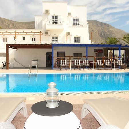 Kalipso Villas Perissa  Exterior foto